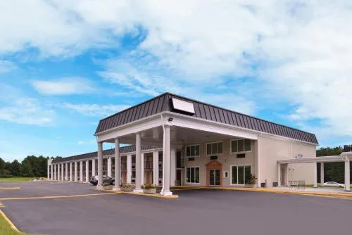 Americas Best Value Inn Richmond South in Richmond
