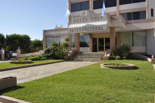 Gallery image of Hotel Golf Internacional in Santa Teresita