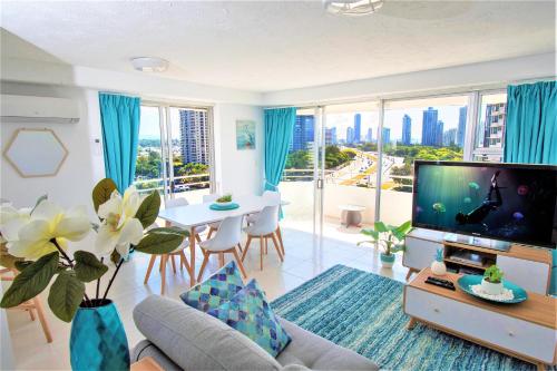 Gallery image of Equinox Resort in Gold Coast