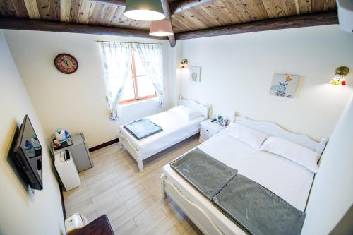 Gallery image of Just Coffee Hostel 5 in Beigan