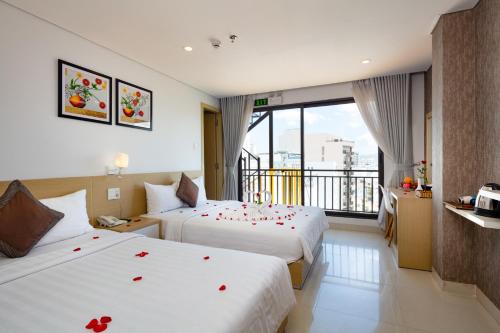 Gallery image of Love Hotel in Nha Trang