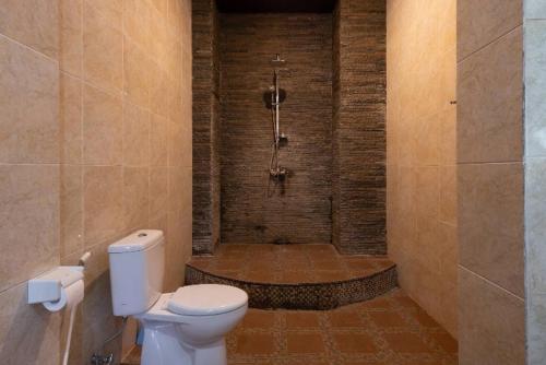 Ένα μπάνιο στο Rumah Kelinci