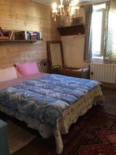 Cama o camas de una habitación en Portobello