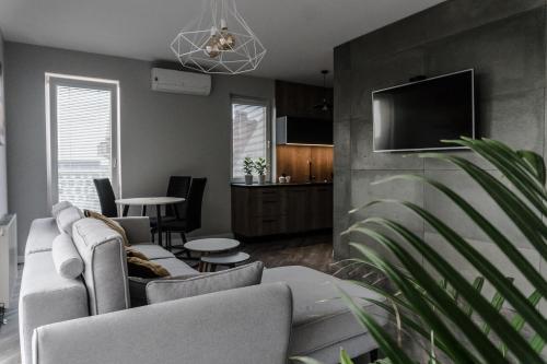 Apartamenty Tychy Barona