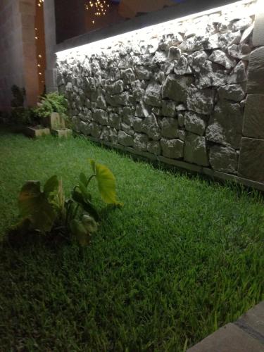 Taman di luar Aira Te Finu