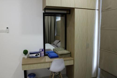 Gambar di galeri bagi Atlantis Residence B19 5-6 pax l 5 mins Jonker St by Lullaby Retreats di Melaka