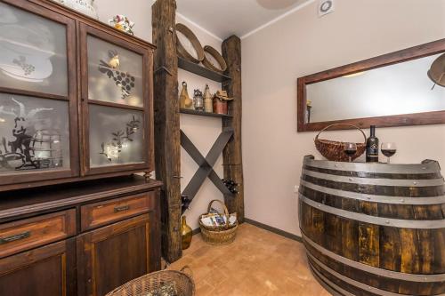 Fotografie z fotogalerie ubytování Holiday Home Vila Marten v destinaci Kanfanar