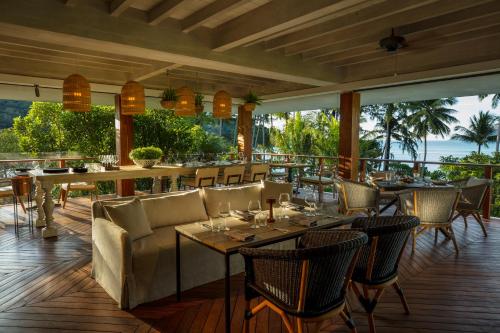 Ресторан / где поесть в Rosewood Phuket