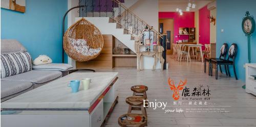 Gallery image of Eik Forest B&B in Taitung City