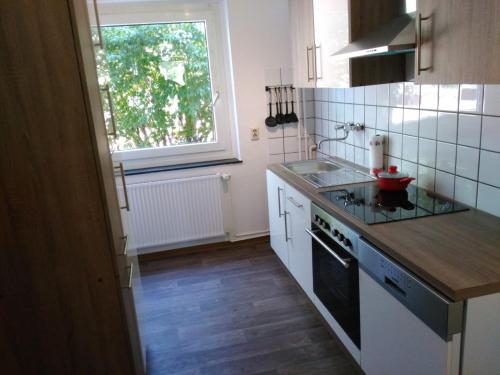 Imagen de la galería de Ferienwohnung Duderstadt, en Duderstadt