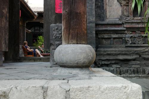 Fotografie z fotogalerie ubytování Pingyao Yide Hotel v destinaci Pching-jao