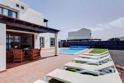 Hipoclub Villas, Aguamarina 2