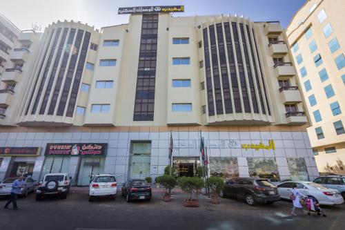 Gallery image of Al Muhaidb Palastine - Jeddah in Jeddah