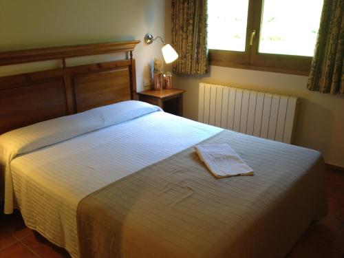  Hotel Xalet Verdú -  Room  picture :   Tea/Coffee maker    Bath    Safety deposit box                           