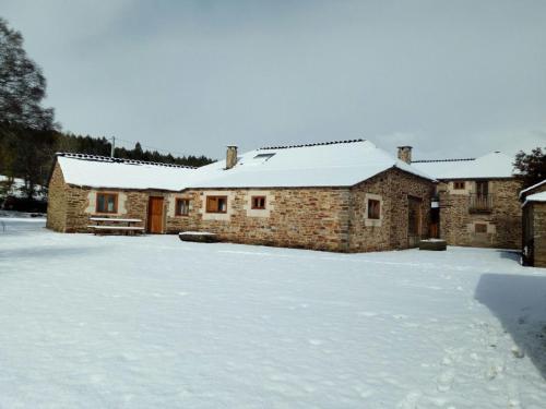 Το Casa Do Grilo τον χειμώνα