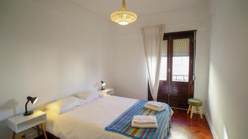 The Mouraria Apartment