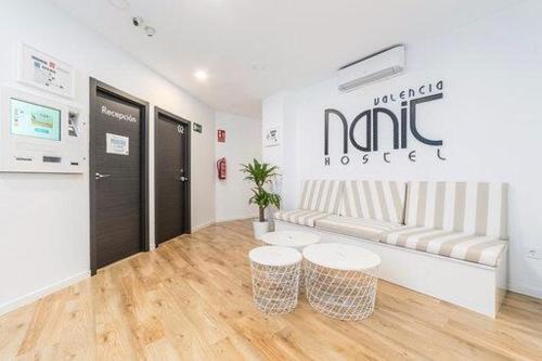 Gallery image of Nanit Valencia Hostel in Valencia