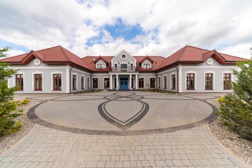 Edificio en el que se encuentra la posada u hostería