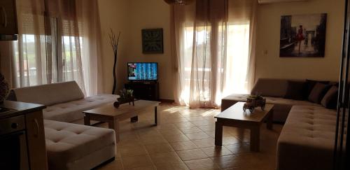 Μια τηλεόραση ή/και κέντρο ψυχαγωγίας στο The Pearl