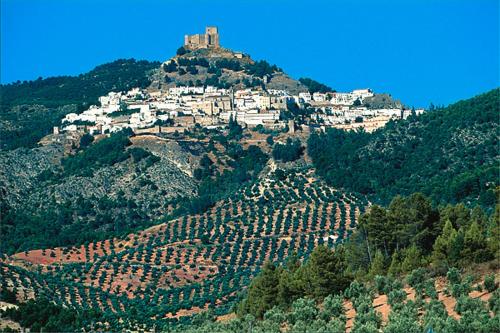 Billede fra billedgalleriet på Apartamentos Azahar i Puente de Génave