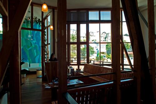 Fotografie z fotogalerie ubytování Hotel Latitud 33º Sur v destinaci Valparaíso