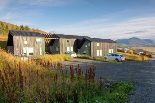 Photo de la galerie de l'établissement Viking Cottages & Apartments, à Akureyri