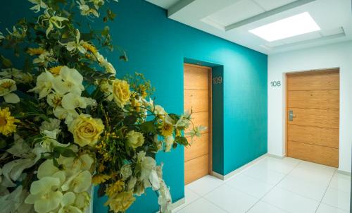 サモラ・デ・イダルゴにあるConcept Hotel - Centro Zamoraのギャラリーの写真