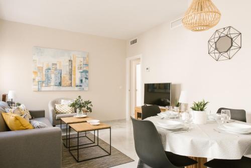 Sevilla Apartments Muro by Valcambre