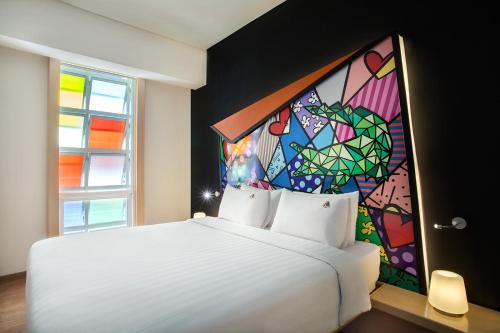 Gallery image of MaxOneHotels.com at Tidar in Surabaya