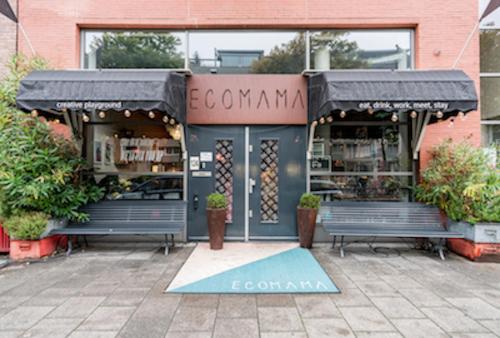 Photo de la galerie de l'établissement Ecomama, à Amsterdam