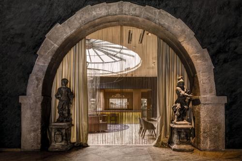 Fotografie z fotogalerie ubytování Best Western Premier Hotel Rebstock v destinaci Würzburg
