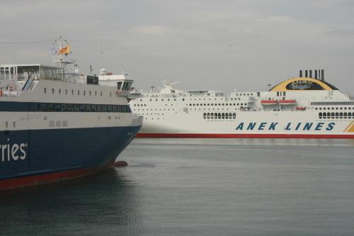 Fotografie z fotogalerie ubytování Hotel Ionion v destinaci Piraeus