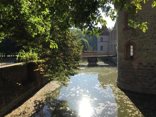 Château de la Cour Senlisse