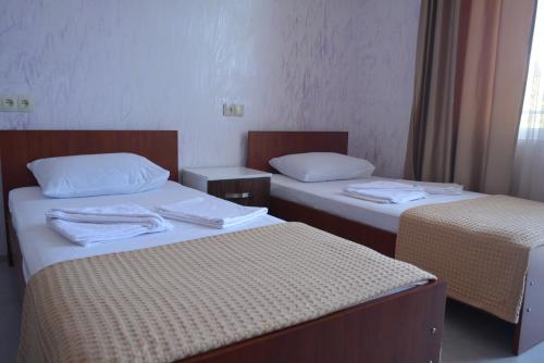 Photo de la galerie de l'établissement hotel niks, à Makhinjauri