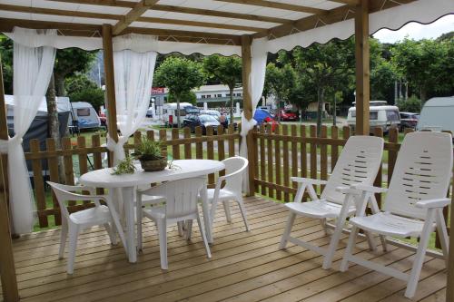 Imagen de la galería de Camping Playa Arenillas, en Islares