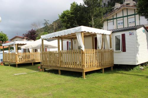 Imagen de la galería de Camping Playa Arenillas, en Islares