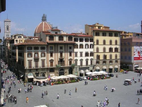 Soggiorno Antica Torre