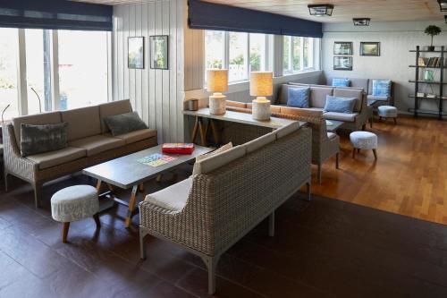 Gallery image of Heimly Pensjonat in Flåm