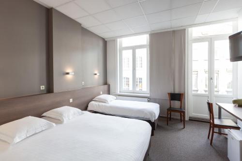 Gallery image of Hotel Loreto in Bruges