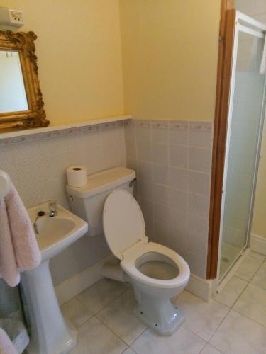Gallery image of Fuchsia House Bed and Breakfast Connemara in Renvyle