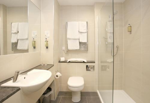 Gallery image of Best Western Woodlands Hotel in Dundee