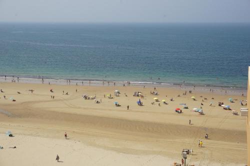 Apartamento La Mar de Cerca. Terraza vistas Mar. 1ª Linea Playa
