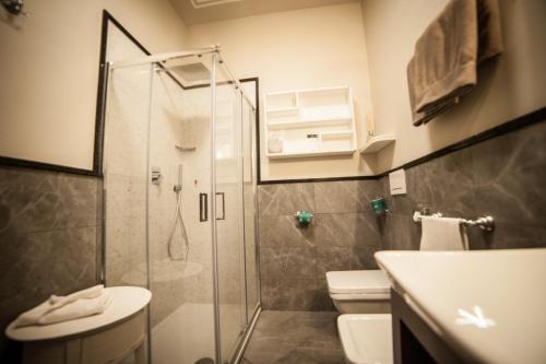 
Ein Badezimmer in der Unterkunft Alla Corte Delle Terme Resort & Ristorante
