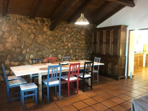 Monte da Charnequinha Velhaにあるレストランまたは飲食店