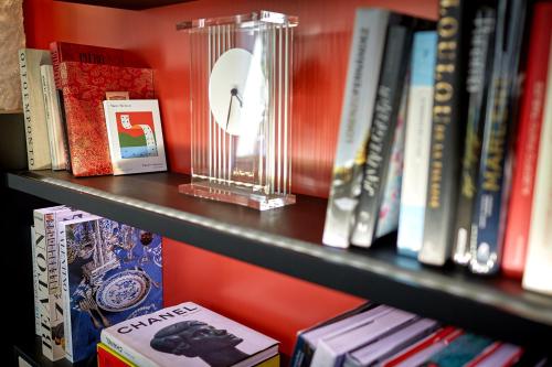 Le Pavillon des Lettres