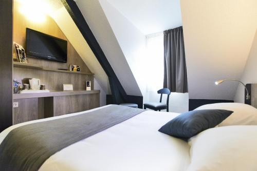 Afbeelding uit fotogalerij van Kyriad Hotel Nevers Centre in Nevers