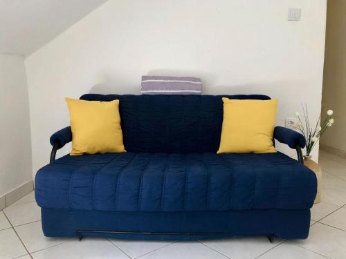 Posezení v ubytování Apartment Mamma Mia 2