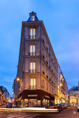 Hôtel Delavigne photo 16