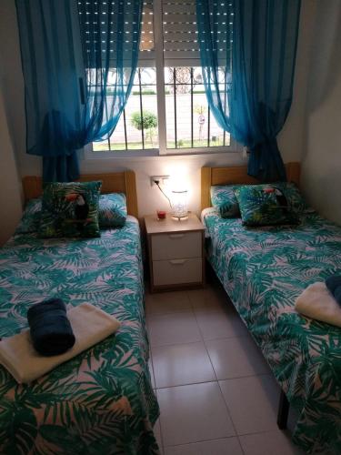 Apartamento Naranja con piscina urb El Paraiso
