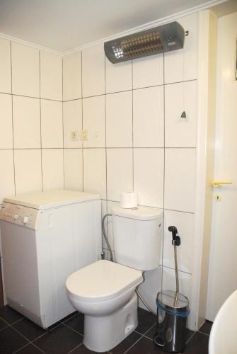 Modern loft with working space and private parking
